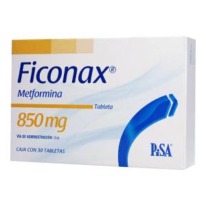 FICONAX 850MG TAB 30 FICONAX 850MG TAB 30