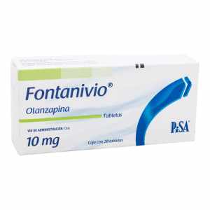 FONTANIVIO 10 MG TAB 28 FONTANIVIO 10 MG TAB 28