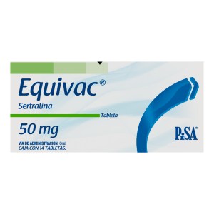 EQUIVAC 50 MG TAB 14 EQUIVAC 50 MG TAB 14