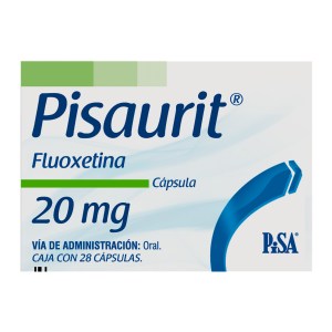 PISAURIT 20 MG CAPS 28 PISAURIT 20 MG CAPS 28