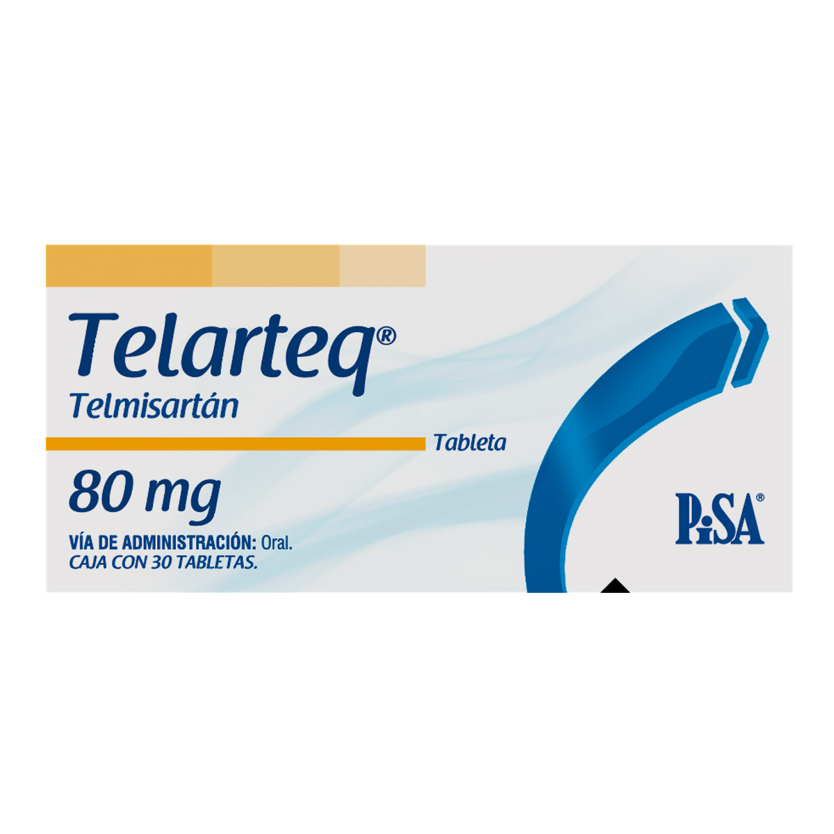 TELARTEQ 80 MG TAB 30             