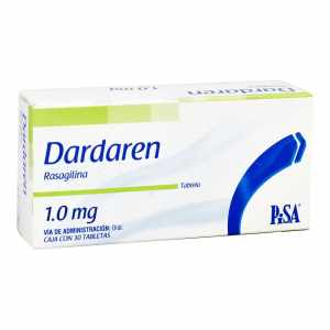 DARDAREN 1 MG TAB 30 DARDAREN 1 MG TAB 30