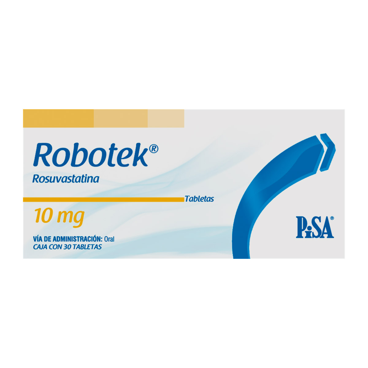 ROBOTEK 10 MG TAB 30              