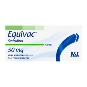 EQUIVAC 50 MG 28 TAB N EQUIVAC 50 MG 28 TAB N