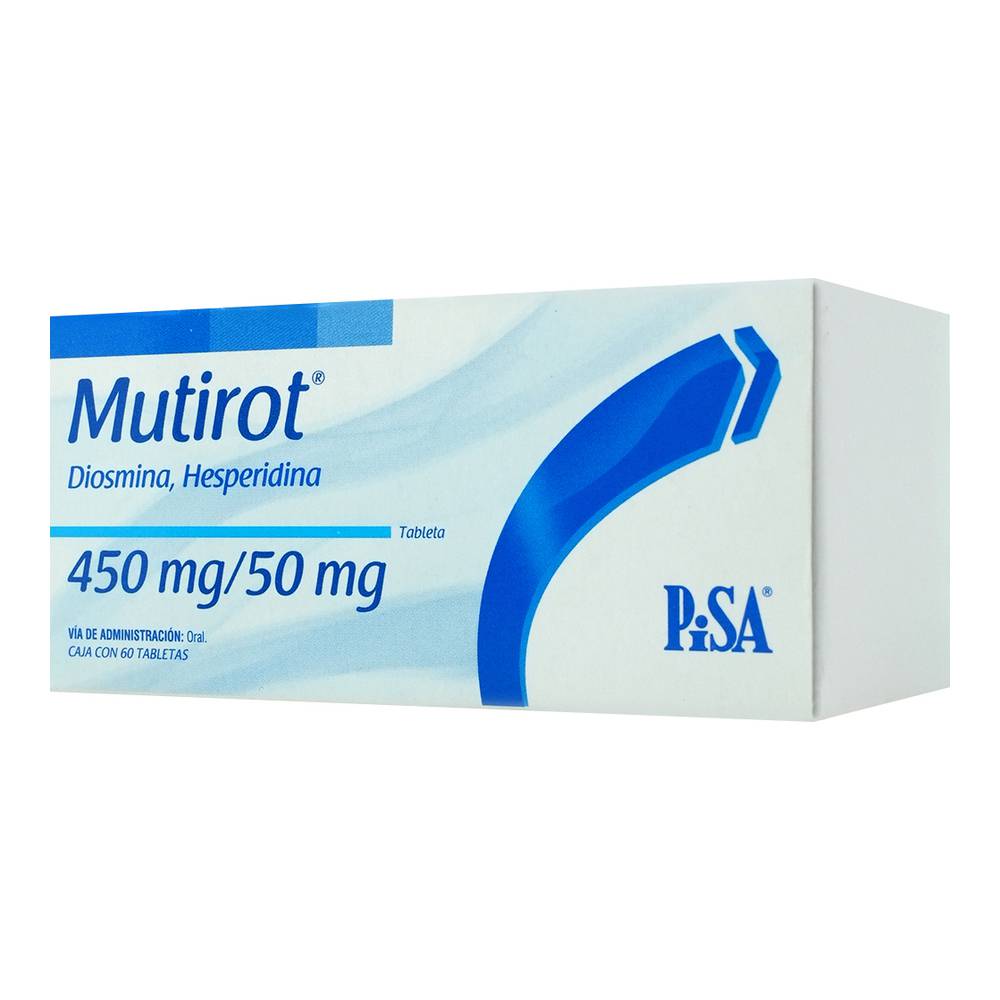 MUTIROT 450/50 MG 60 TAB