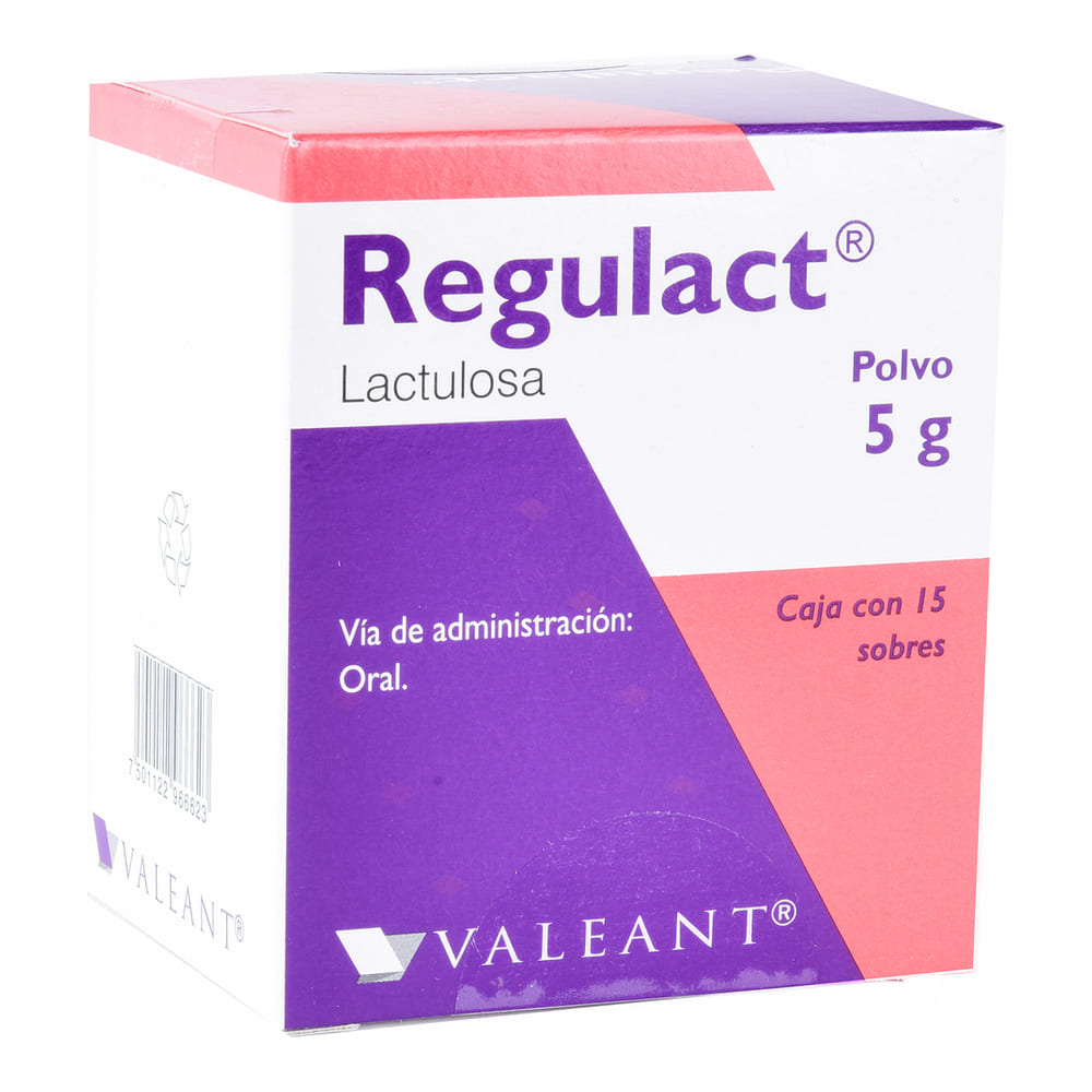 REGULACT 5 G 15 SB PVO