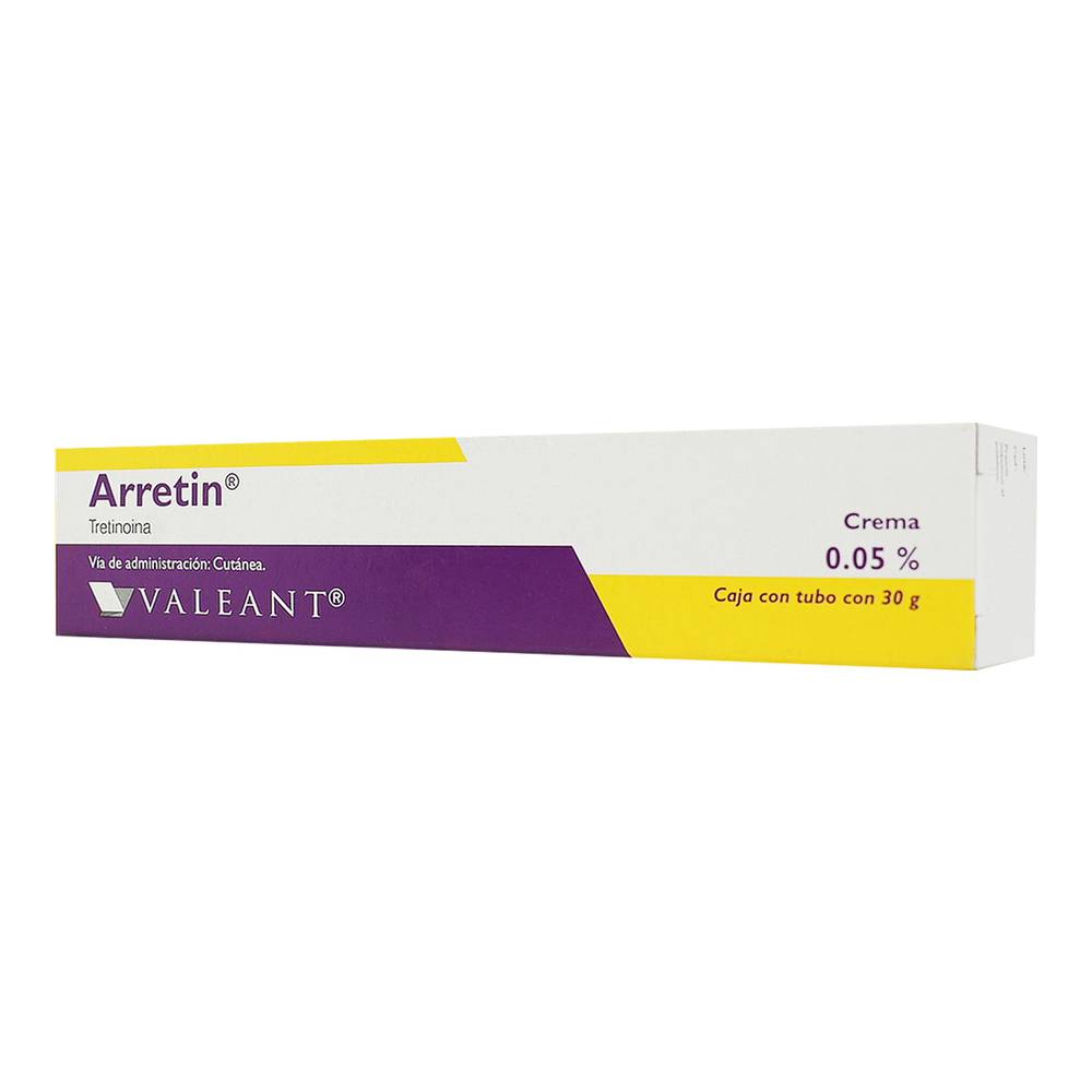 ARRETIN 30 G CRA