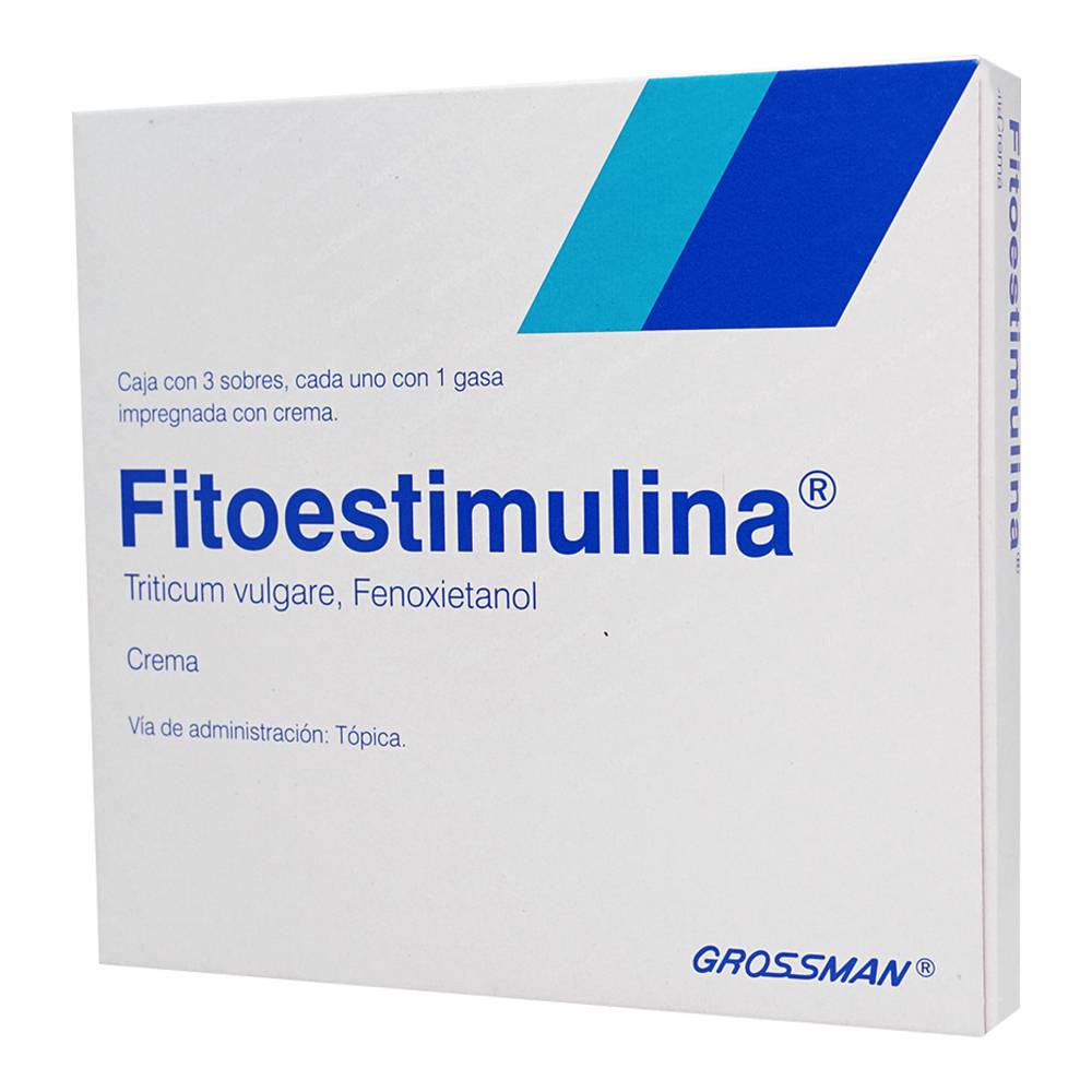 FITOESTIMULINA C/3 GASAS