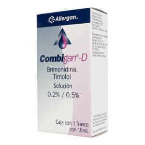 COMBIGAN-D 0.2/0.5 MG SOL 10 ML COMBIGAN-D 0.2/0.5 MG SOL 10 ML