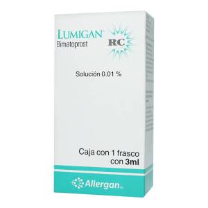 LUMIGAN RC GTS 3ML LUMIGAN RC GTS 3ML