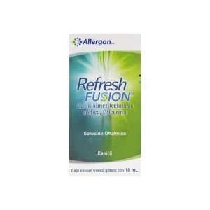 REFRESH FUSION 10ML SOL OFT REFRESH FUSION 10ML SOL OFT