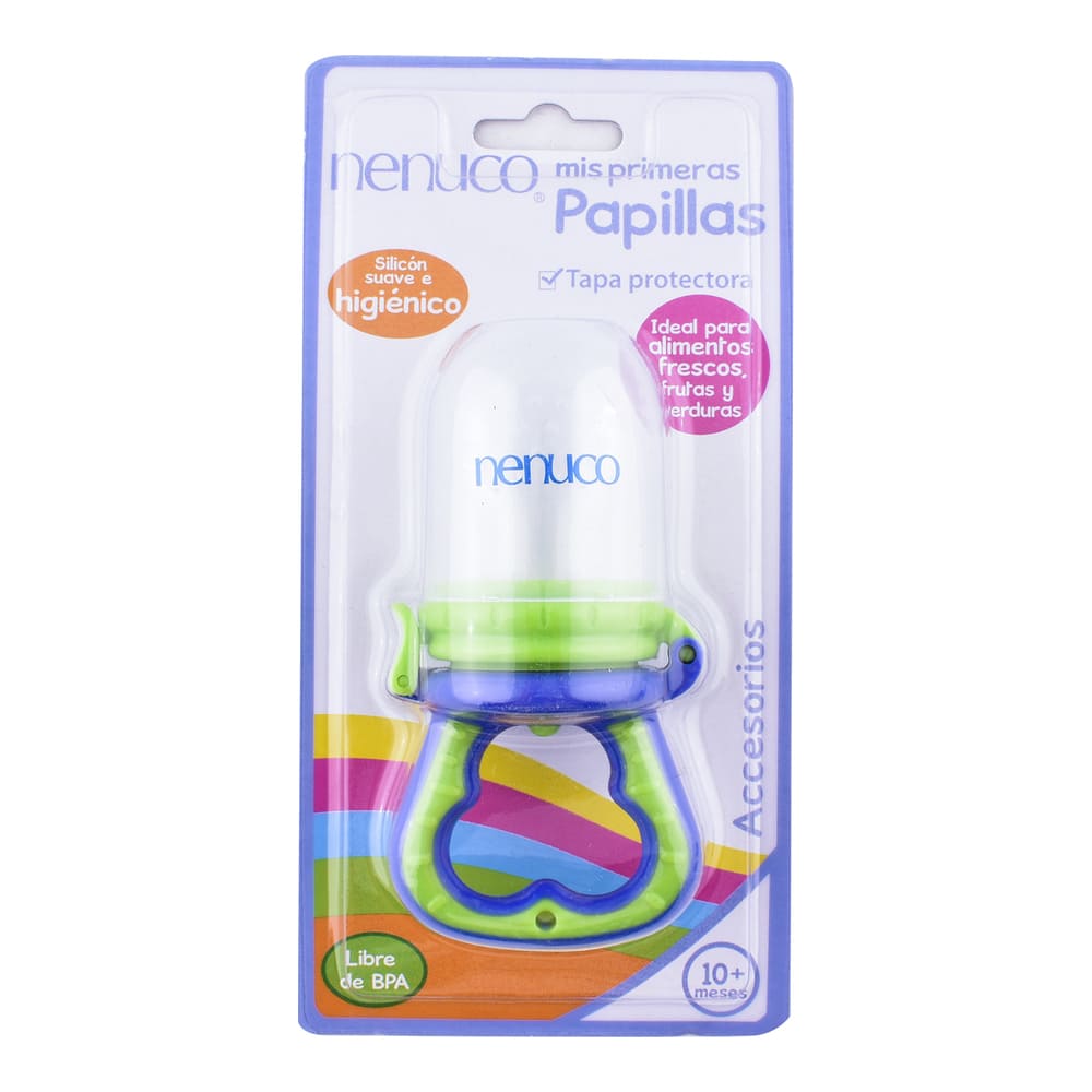 CHUPON NENUCO MIS 1RAS PAPILLAS