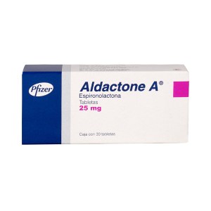 ALDACTONE A 25 MG TAB X 30 ALDACTONE A 25 MG TAB X 30