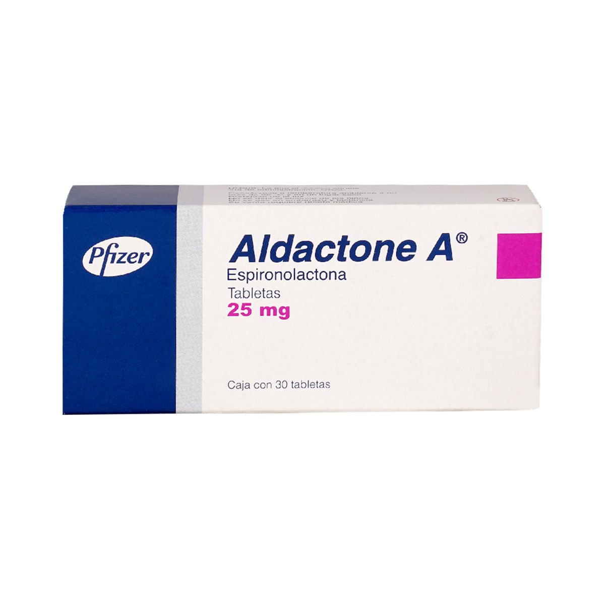 ALDACTONE A 25 MG TAB X 30