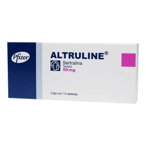 ALTRULINE 50 MG TAB 28333 ALTRULINE 50 MG TAB 28333