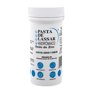 PASTA LASSAR ANDROM TARRO 60G PASTA LASSAR ANDROM TARRO 60G