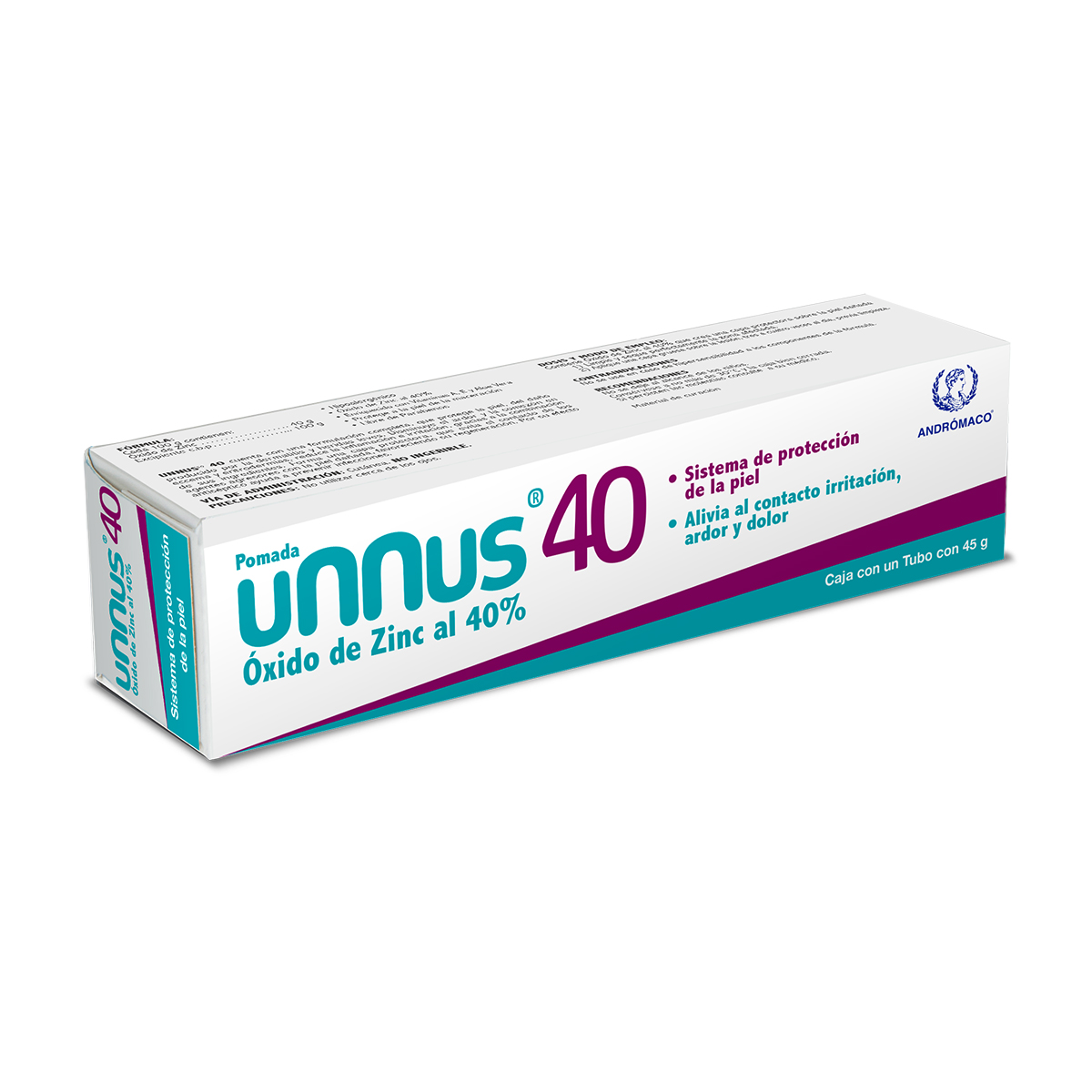 UNNUS 40 POM TB 45G