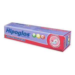 HIPOGLOS PAC POM TB 110G HIPOGLOS PAC POM TB 110G