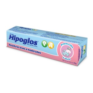 HIPOGLOS PA POM TBO 45 G HIPOGLOS PA POM TBO 45 G