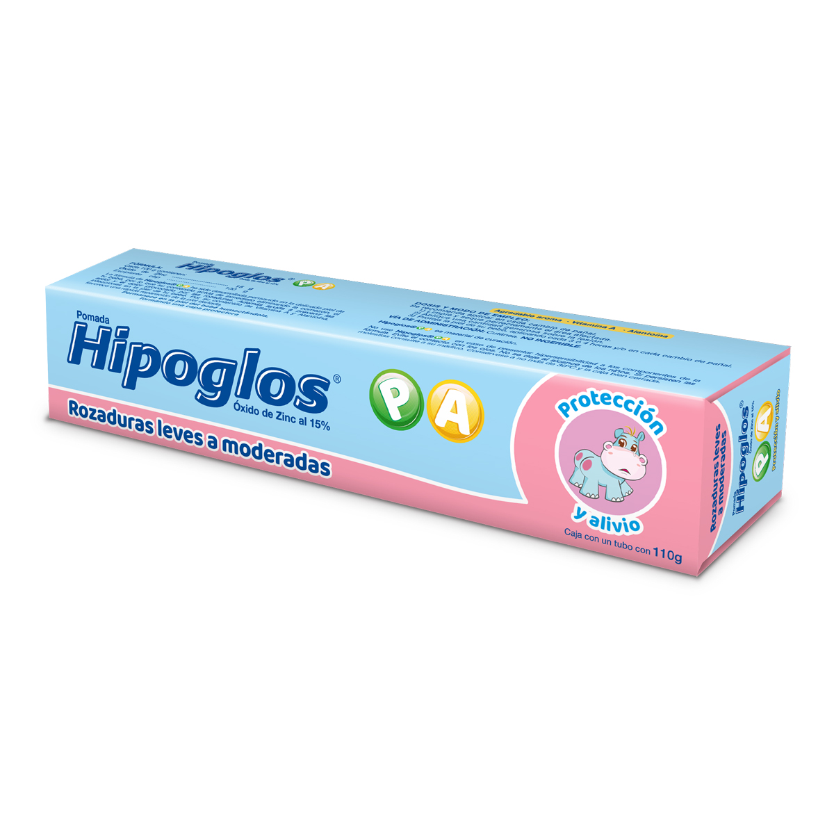 HIPOGLOS PA POM TB 110G