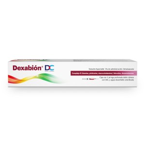 DEXABION DC PREINY 1 X 3 ML DEXABION DC PREINY 1 X 3 ML