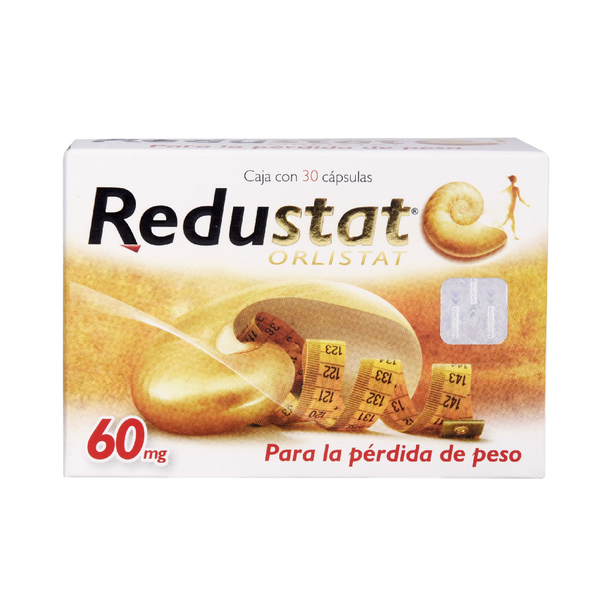 REDUSTAT 60 MG 30 CAPS