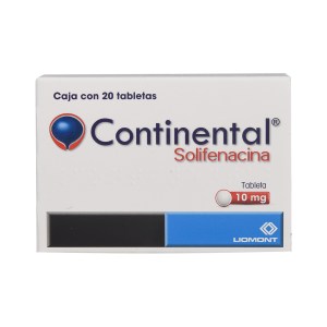 CONTINENTAL 10 MG 20 TAB CONTINENTAL 10 MG 20 TAB