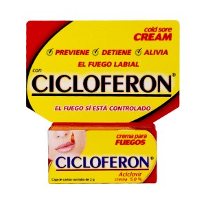 CICLOFERON CRA 2G CICLOFERON CRA 2G