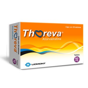 THOREVA 40 MG 28 TAB THOREVA 40 MG 28 TAB