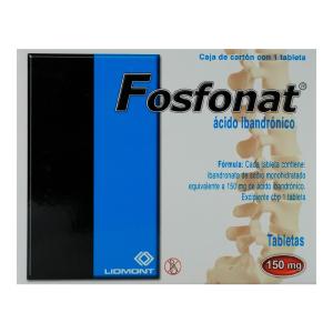FOSFONAT 150 MG 1 TAB FOSFONAT 150 MG 1 TAB