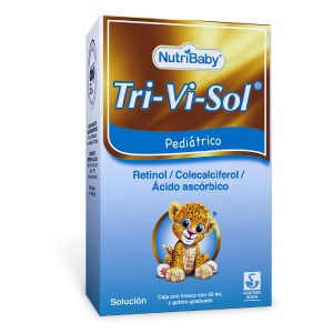 TRI-VI-SOL PED GTS 50 ML TRI-VI-SOL PED GTS 50 ML