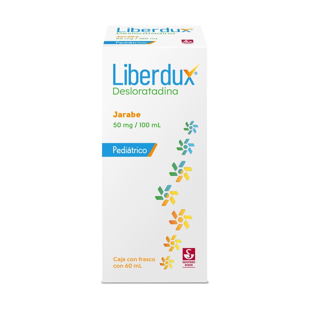LIBERDUX 0.050 G/100 ML JBE 60 ML