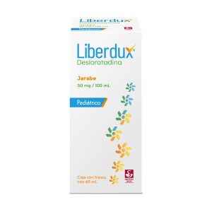 LIBERDUX 0.050 G/100 ML JBE 60 ML LIBERDUX 0.050 G/100 ML JBE 60 ML