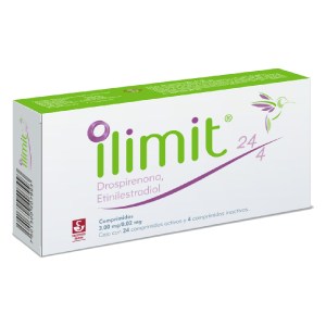 ILIMIT 3/0.02 MG C/28 CPR ILIMIT 3/0.02 MG C/28 CPR