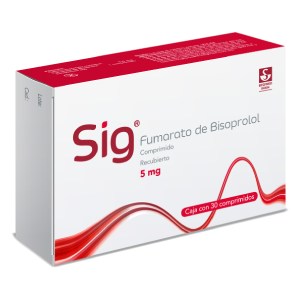 SIG 5 MG C/30 CPR SIG 5 MG C/30 CPR