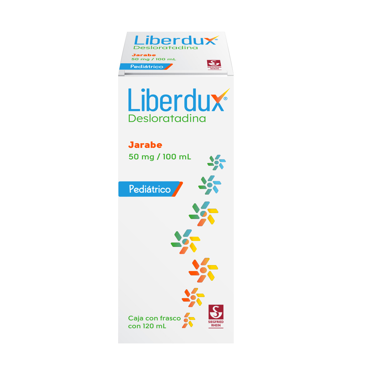 LIBERDUX 0.050G/100ML JBE 120 ML