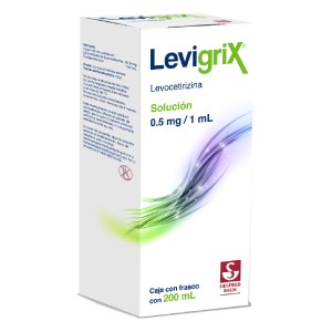 LEVIGRIX 0.5MG/1 ML SOL 200 ML LEVIGRIX 0.5MG/1 ML SOL 200 ML