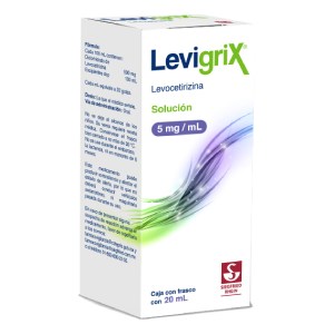 LEVIGRIX 5MG/ML SOL 20 ML LEVIGRIX 5MG/ML SOL 20 ML