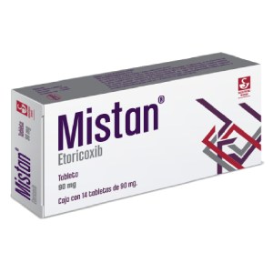 MISTAN 90 MG TAB 14N MISTAN 90 MG TAB 14N
