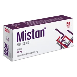 MISTAN 120 MG TAB 7N MISTAN 120 MG TAB 7N