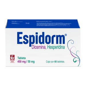 ESPIDORM 500 MG C/60 CAPS ESPIDORM 500 MG C/60 CAPS
