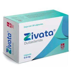 ZIVATA 0.5 MG 30 CAPS ZIVATA 0.5 MG 30 CAPS