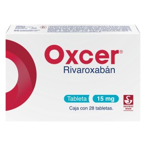 OXCER 15 MG 28 TAB N OXCER 15 MG 28 TAB N