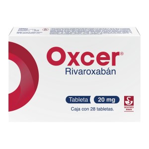 OXCER 20 MG 28 TAB N OXCER 20 MG 28 TAB N
