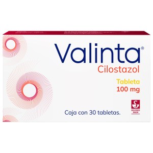 VALINTA 100 MG 30 TAB N VALINTA 100 MG 30 TAB N