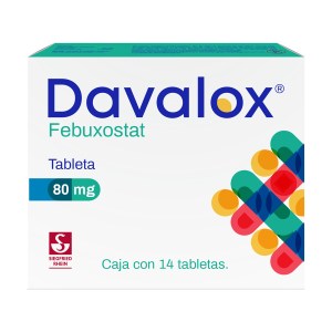 DAVALOX 80 MG 14 TAB DAVALOX 80 MG 14 TAB