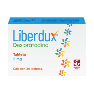 LIBERDUX 5 MG 30 TAB N LIBERDUX 5 MG 30 TAB N