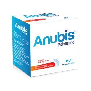 ANUBIS 800MG/7ML SOL CAJA 10 FCOS ANUBIS 800MG/7ML SOL CAJA 10 FCOS