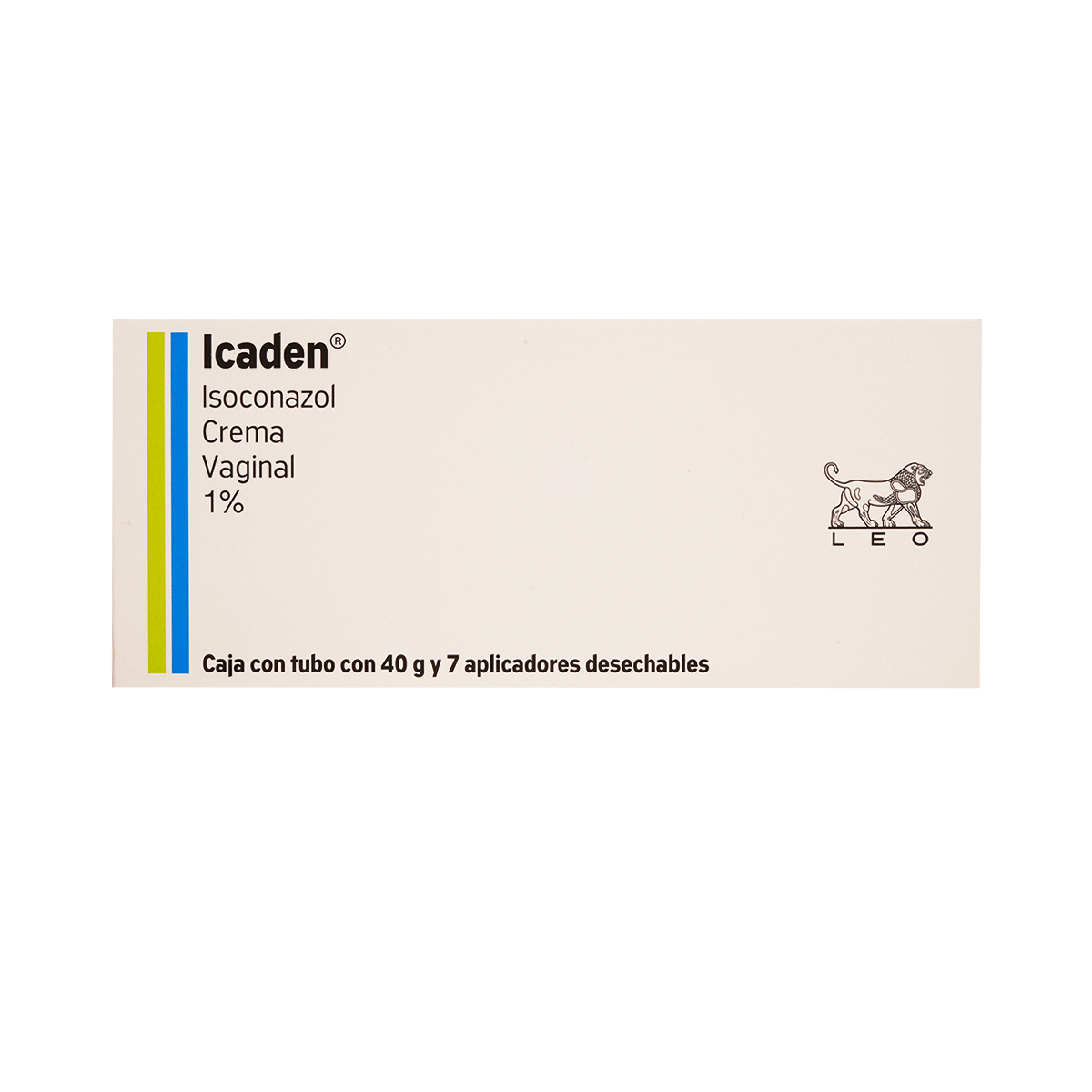 ICADEN CREAM 40G, 1X TUBE (AL)