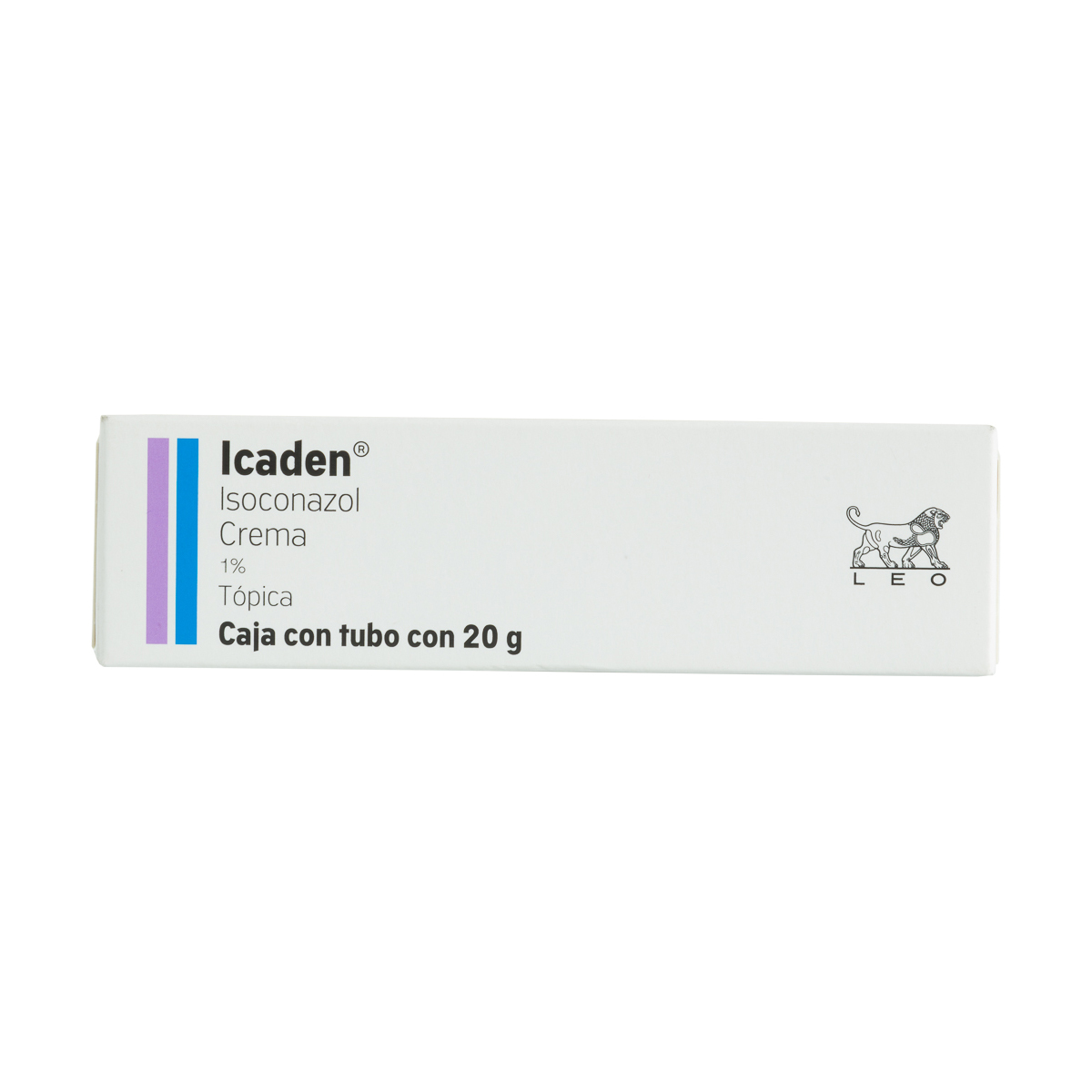 ICADEN CREAM 20G, 1X TUBE (AL)